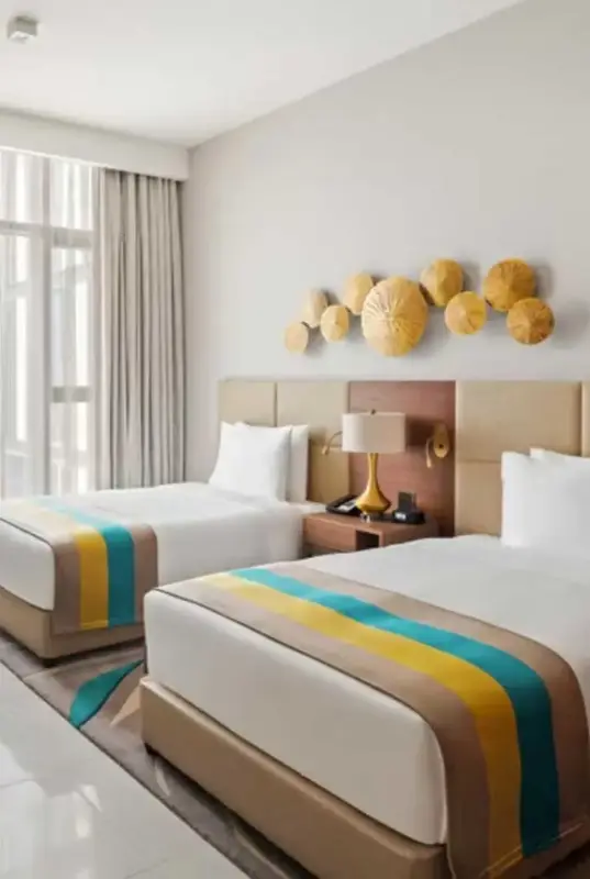 Holiday Inn Al Maktoum — photo 5 of 5